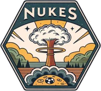 Nukes: Official Rulebook