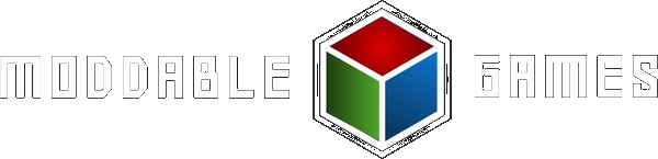 Moddable Games